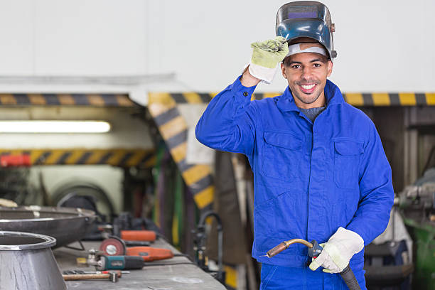 Affordable Welder Services in Palmview, TX